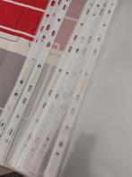 Plastic mapjes, Diversen, Ophalen, Zo goed als nieuw