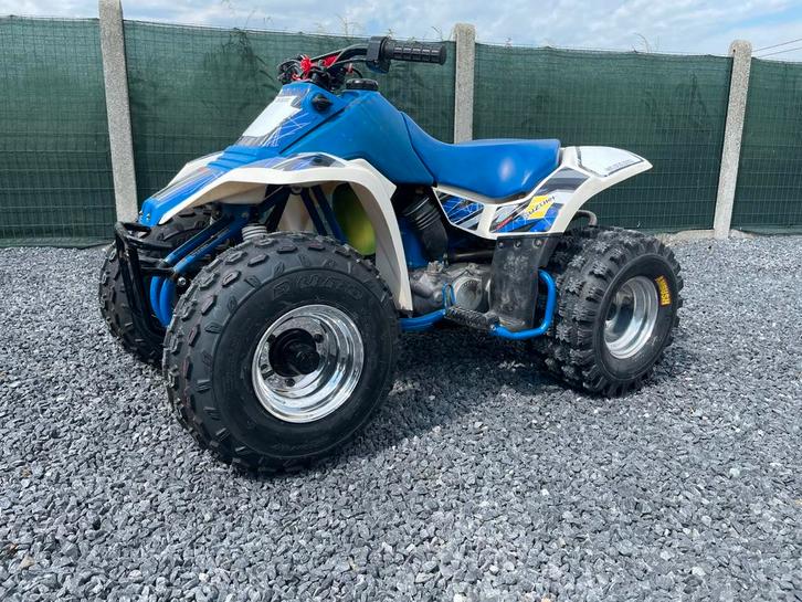 Suzuki LT80, Motos, Quads & Trikes, Enlèvement