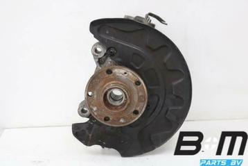 Wiellagerhuis links VW Golf 7 5Q0407257A beschikbaar voor biedingen