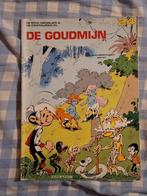 de mini-mensjes 24: de goudmijn, Une BD, Enlèvement ou Envoi, Utilisé