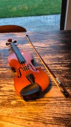 Viool 3/4 Duits Boheems Atelier instrument met kist., Muziek en Instrumenten, Strijkinstrumenten | Violen en Altviolen, Nieuw