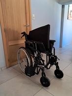 Rolstoel Nieuw , draagvermogen 200kg., Diversen, Ophalen, Nieuw, Duwrolstoel