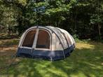 Tunneltent Bardani Airwolf 380 TC 5 persoons, Caravans en Kamperen, Tenten, Ophalen, Gebruikt, Tot en met 5