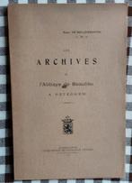 Lot boeken - Belgicana, Boeken, Ophalen, Gelezen