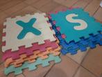 Tapis de sol mousse puzzle lettres 10pces, Enlèvement