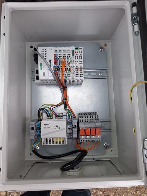 Wago plc, Computers en Software, Servers, Zo goed als nieuw, Ophalen of Verzenden