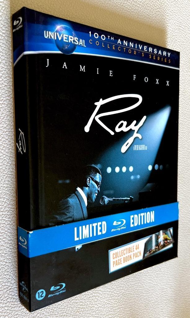 RAY (Met OTNL) Mediabook "LIMITED" Editie /// LANGE Versie, Cd's en Dvd's, Blu-ray, Zo goed als nieuw, Overige genres, Boxset