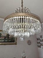 Kroonluchter met set wandlampen, Ophalen