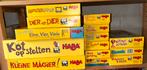 Haba spelletjes vanaf 4 jaar, Kinderen en Baby's, Ophalen of Verzenden, Gebruikt