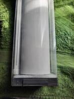 Duo rolgordijn (90% verduisterend), Neuf, Enlèvement, Gris, 200 cm ou plus