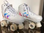 Rolschaatsen wit maat 37, Enfants & Bébés, Jouets | Extérieur | Patins à roulettes, Enlèvement, Comme neuf