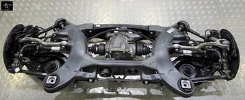 Mercedes C Klasse W206 Subframe Wielophanging Differentieel 