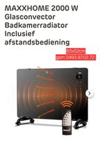 convector kachel NIEUW IN DE DOOS, Enlèvement, Neuf, 800 watts ou plus, Poêle