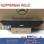 W117 X177 CLA SHOOTING BRAKE KOFFERBAK ROLO ORIGINEEL Merced, Auto-onderdelen, Interieur en Bekleding, Gebruikt, -, Verzenden