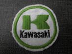 Kawasaki : patch tissu  à coudre sur quelque chose, Comme neuf