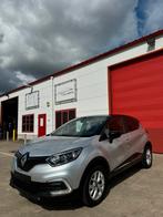 Renault captur limited 2019 79000km led/navi/applcrply/pdc, Auto's, Stof, Bedrijf, 5 deurs, Dealer onderhouden