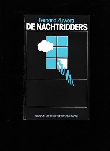 De nachtridders Fernand Auwera  77 blz beschikbaar voor biedingen
