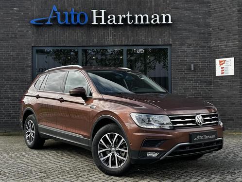 Volkswagen Tiguan Allspace 2.0 TDI 4Motion Highline ACC | 36, Autos, Volkswagen, Entreprise, Tiguan, 4x4, ABS, Phares directionnels