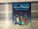 BD leonard 13, Eén stripboek, Ophalen of Verzenden, Gelezen