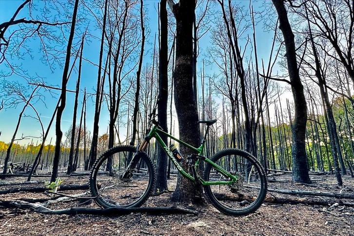 2023 Norco Fluid FS A1 size XL 29”, Fietsen en Brommers, Fietsen | Mountainbikes en ATB, Zo goed als nieuw, Overige merken, 57 cm of meer