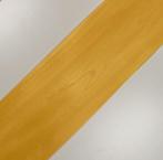 Placage jaune, 70x18 cm, Envoi, Neuf