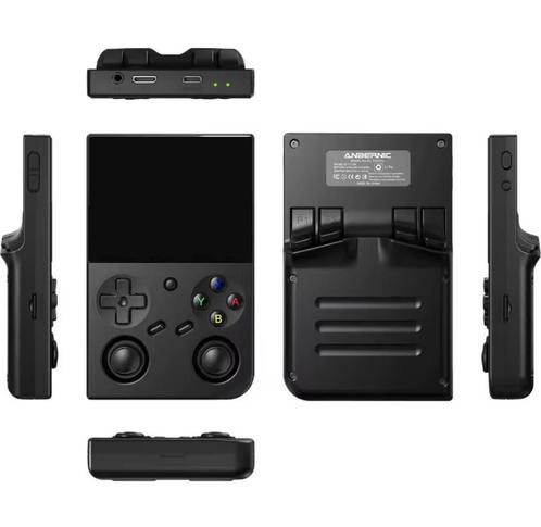 Anbernic RG35XX Pro, nieuw in doos (5000+ games), Games en Spelcomputers, Spelcomputers | Nintendo Portables | Accessoires, Nieuw