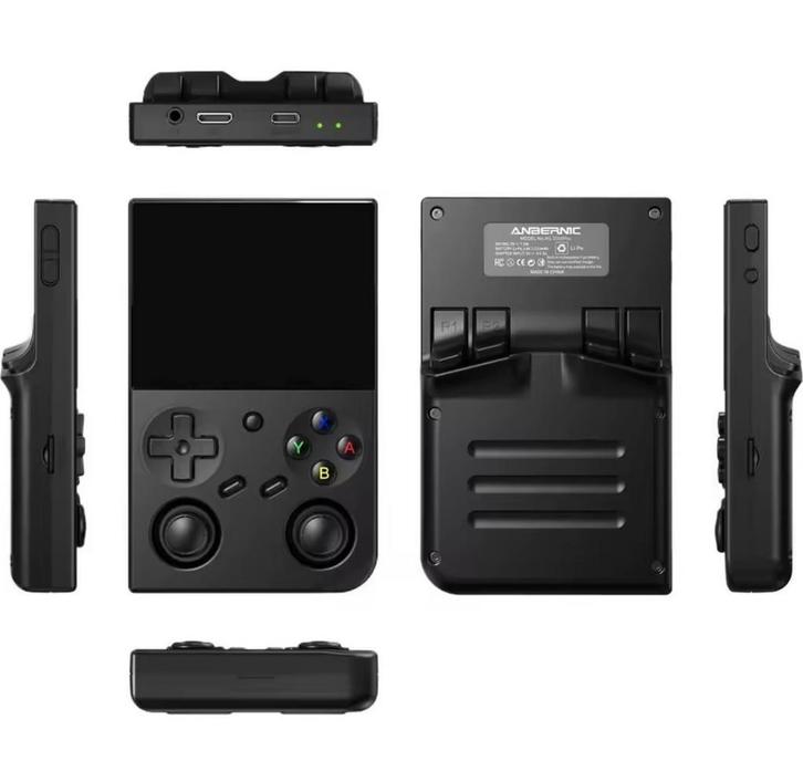 Anbernic RG35XX Pro, nieuw in doos (5000+ games), Games en Spelcomputers, Spelcomputers | Nintendo Portables | Accessoires, Nieuw