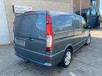 Mercedes vito 113cdi L2, Auto's, Euro 5, Achterwielaandrijving, Zwart, 4 cilinders