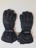 Verwarmde handschoenen, Ophalen