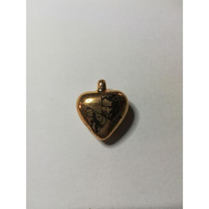 Johnny Hallyday Passion 2021 Feves Nr. 1, Verzamelen, Complete verzamelingen en Collecties, Ophalen of Verzenden