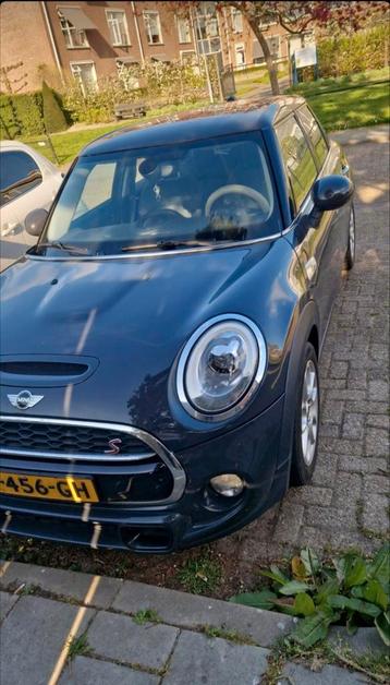 Mini cooper s 2.0 kenteken N-456-GH beschikbaar voor biedingen