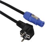Powercon kabels, Muziek en Instrumenten, Ophalen, Zo goed als nieuw, Apparatuur