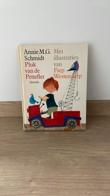 Annie M.G. Schmidt - Pluk van de Petteflet beschikbaar voor biedingen