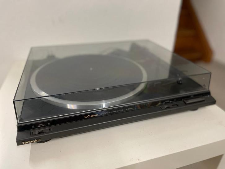 Technics SL-BD20D, Audio, Tv en Foto, Platenspelers, Refurbished, Platenspeler, Technics, Automatisch, Ophalen