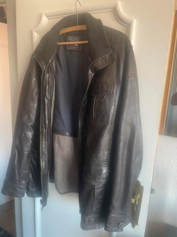 Veste cuir véritable River Wood beschikbaar voor biedingen