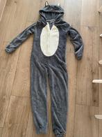 Onesie poes kat, Kinderen en Baby's, Kinderkleding | Maat 158, Ophalen, Zo goed als nieuw