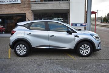 Renault Captur zen beschikbaar voor biedingen