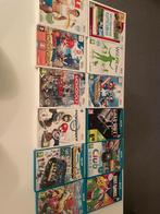 WII + WII U games, Games en Spelcomputers, Games | Nintendo Wii, Ophalen, Zo goed als nieuw