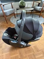 Cybex Cloud Z i-size Deep black, Verstelbare rugleuning, Zo goed als nieuw, Isofix, 0 t/m 13 kg