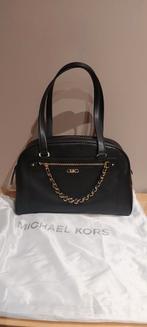 HANDTAS MICHAEL KORS, Handtassen en Accessoires, Tassen | Damestassen, Ophalen of Verzenden, Zo goed als nieuw, Zwart, Handtas