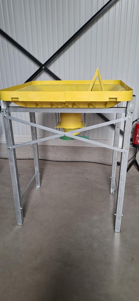 Modulo Bigbag losstation, Zakelijke goederen, Overige Zakelijke goederen, Ophalen