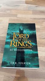The Lord Of The Rings: The Fellowship Of The Ring, Ophalen, Zo goed als nieuw