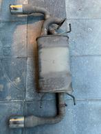 Sebring uitlaat Mazda MX 5 nb, Auto-onderdelen, Ophalen, Gebruikt, Mazda