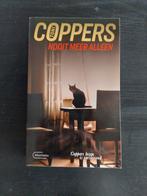 boek Nooit meer alleen - Tony Coppers, Toni Coppers, Ophalen of Verzenden, Zo goed als nieuw