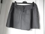 jupe short gris pour femme. XXL/48 (Quecha Decathlon), Comme neuf, Vêtements, Envoi