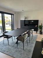 6 stoelen, Huis en Inrichting, Ophalen, Zo goed als nieuw, Groen