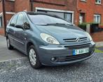 Citroën Xsara picasso/1.6 Bezine/Airco/Gekeurd voor verkoop, Auto's, Citroën, Voorwielaandrijving, Xsara, Zwart, 1600 cc