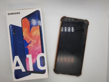 Samsung A10 in goede staat