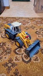 Bruder chargeur liebherr, Enlèvement