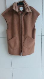MOUWLOZE VEST XANDRES, Xandres, Ophalen, Zo goed als nieuw, Beige